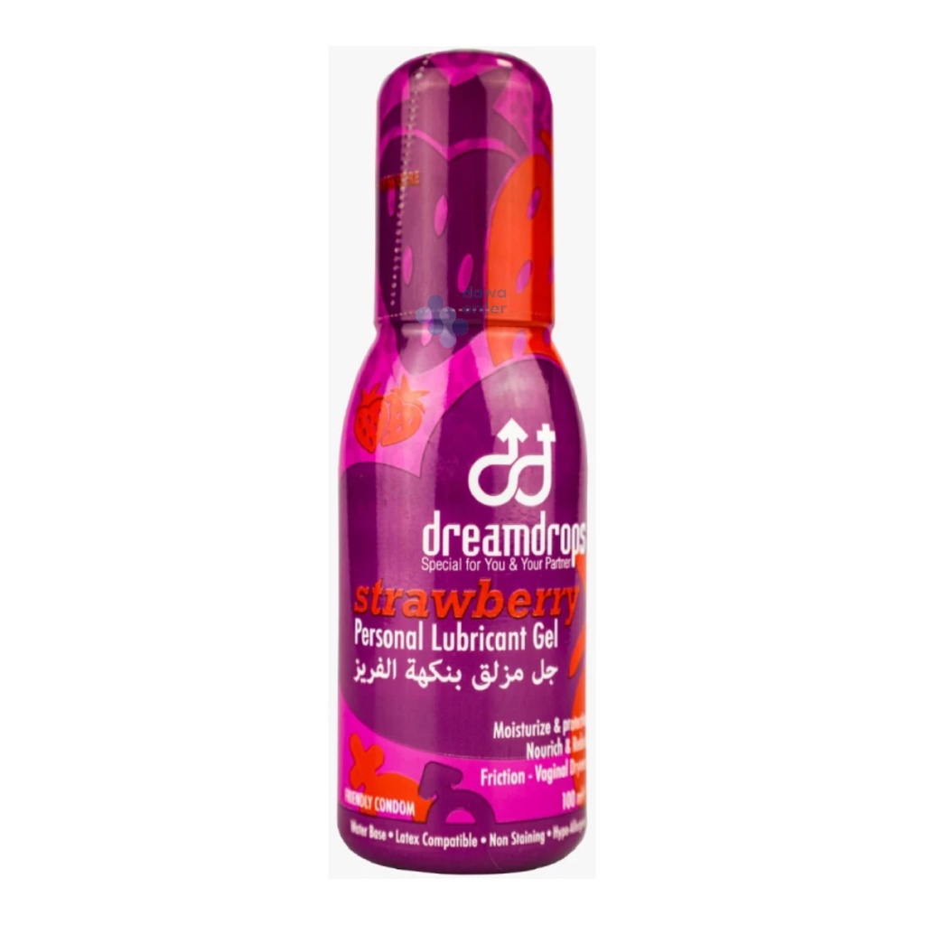 Dream Strawberry 100Ml