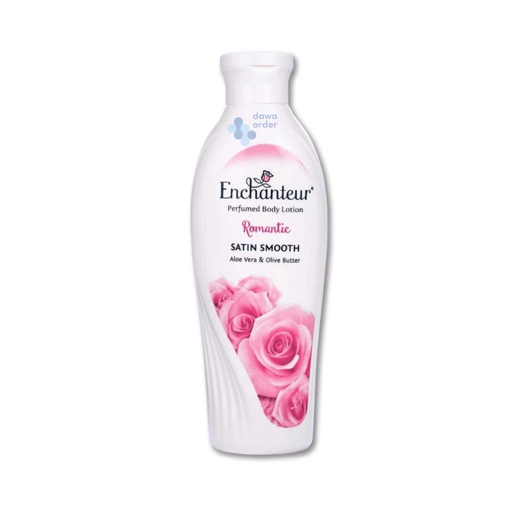 Enchanteur Perfumed Body Lotion 250 Ml