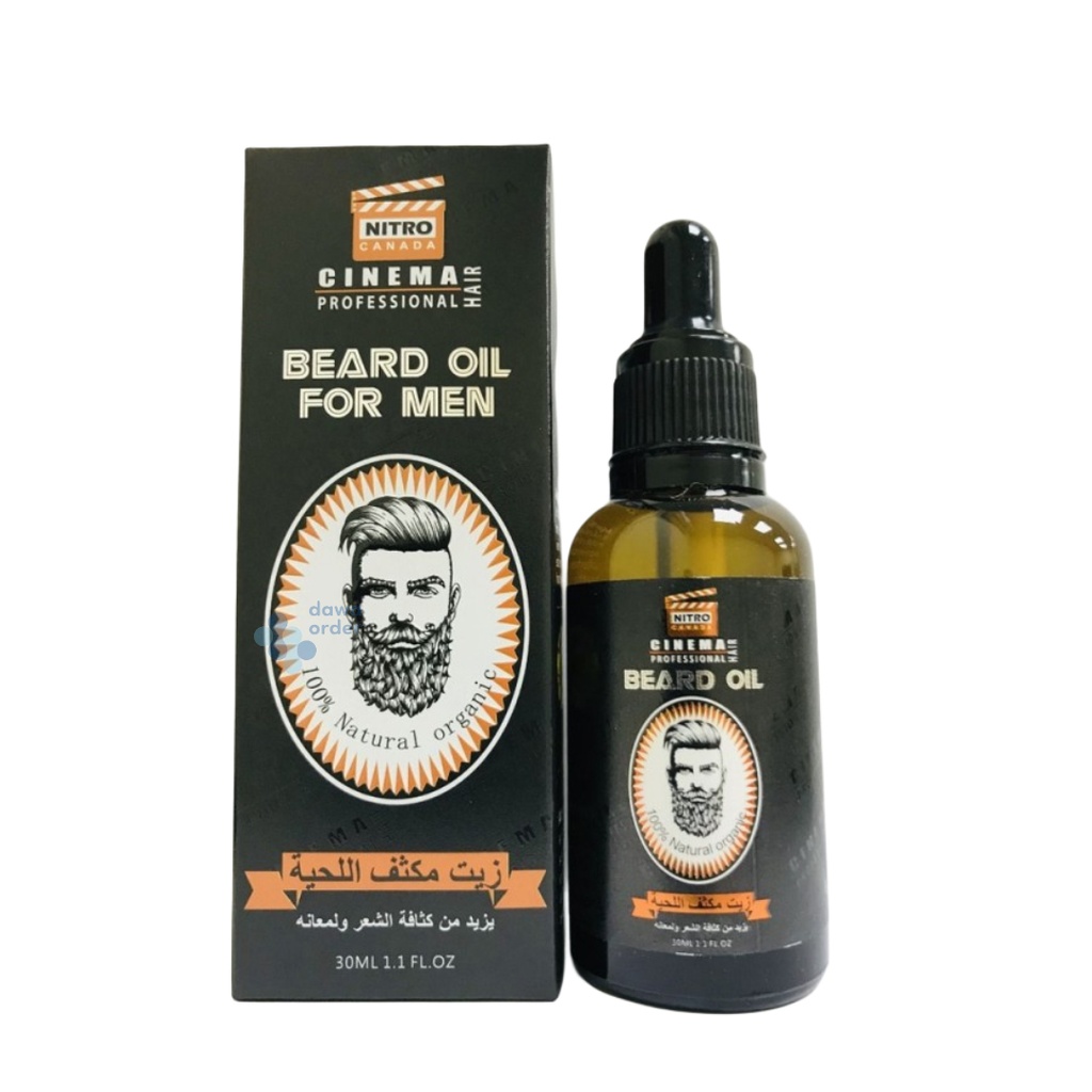 Nitrocanada 30 Ml زيت مكثف الحية