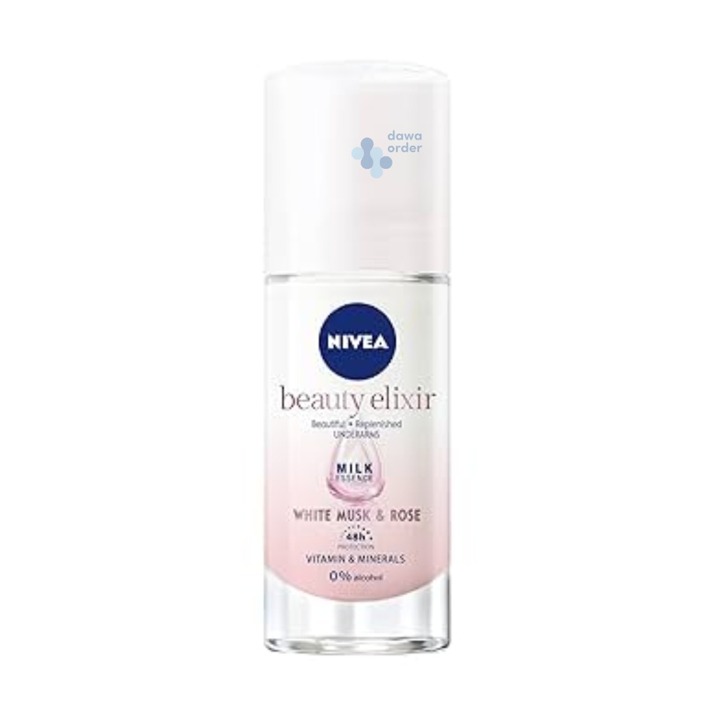 Nivea Beauty Elixir Roll