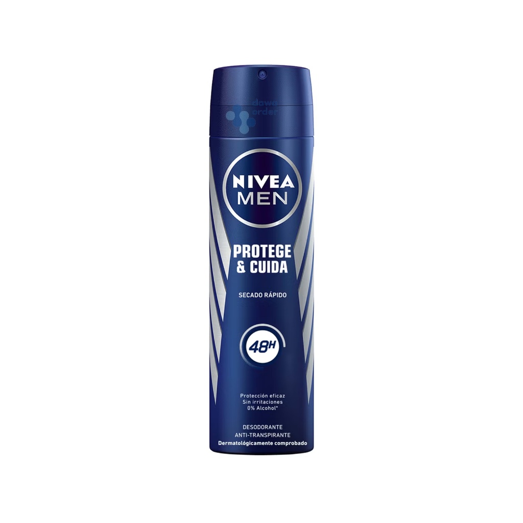 Nivea Protege Spray 200Ml