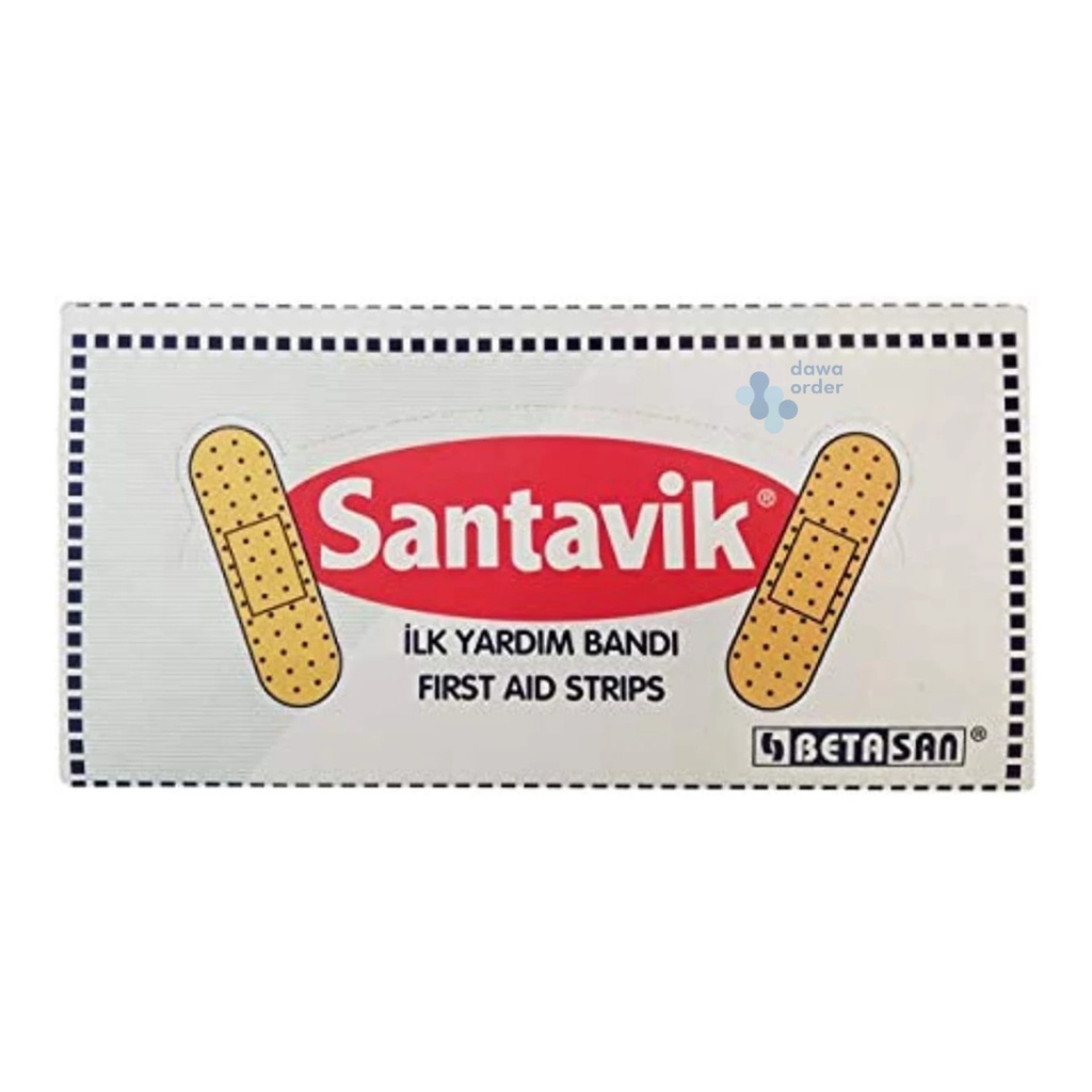 Santavik لزقات جروح