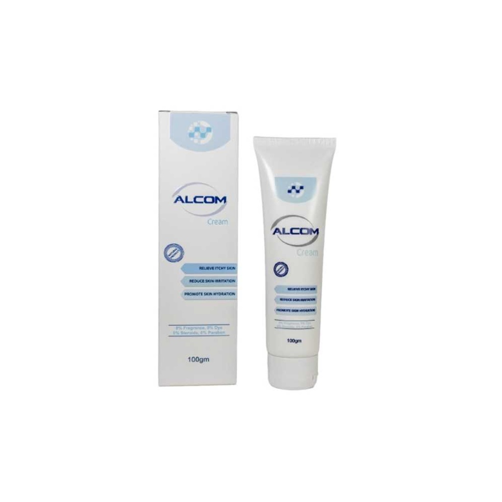 Alcom Cream (100 G)