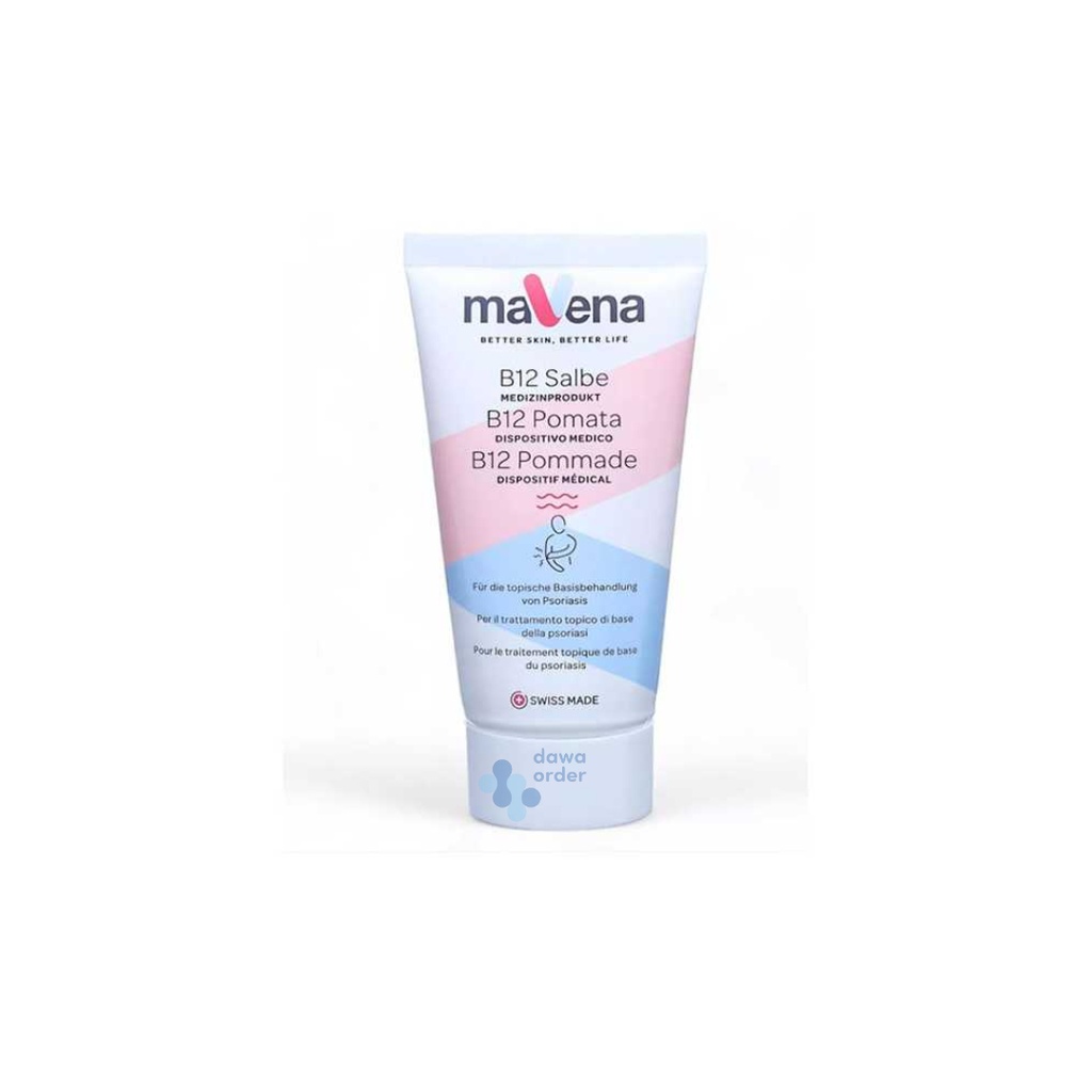 Mavena B12 Cream