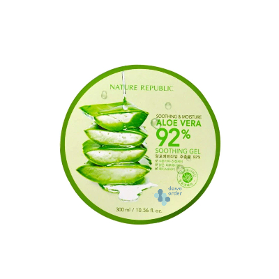 ALOE VERA GEL 300 ml
