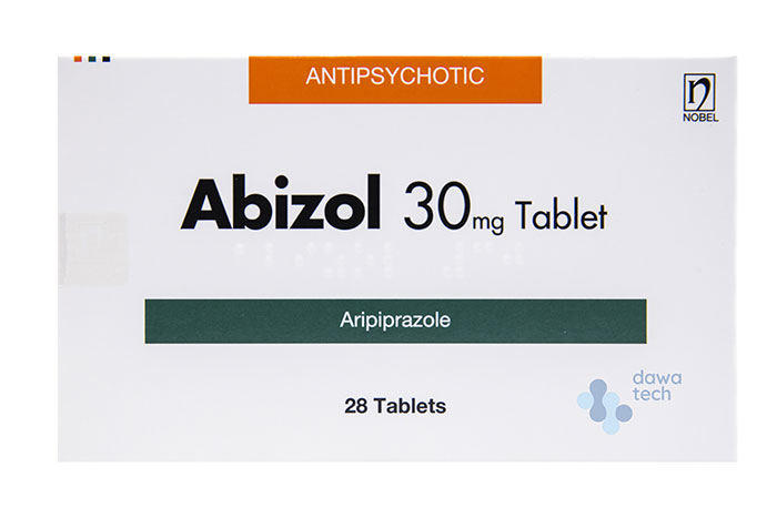 Abizol 30mg 28'Tabs