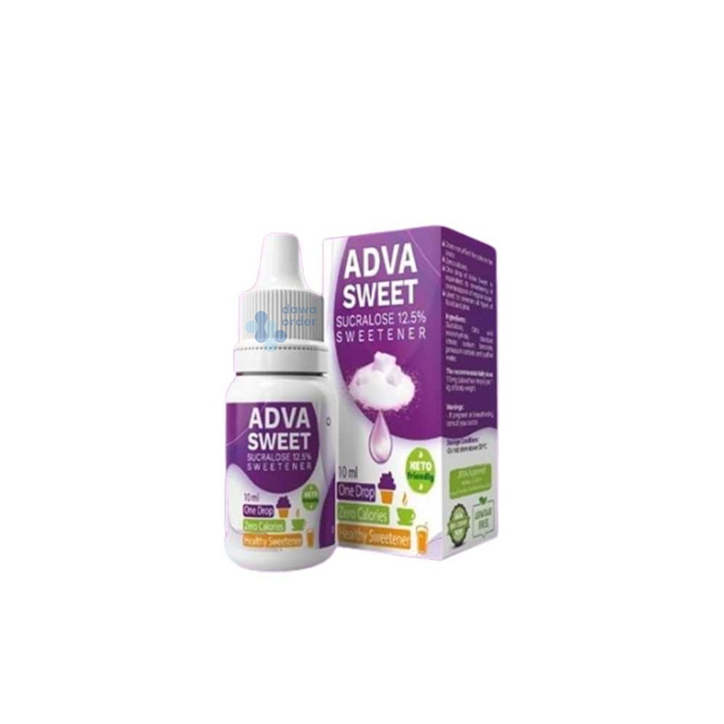 Adva Sweet Drops 10 Ml