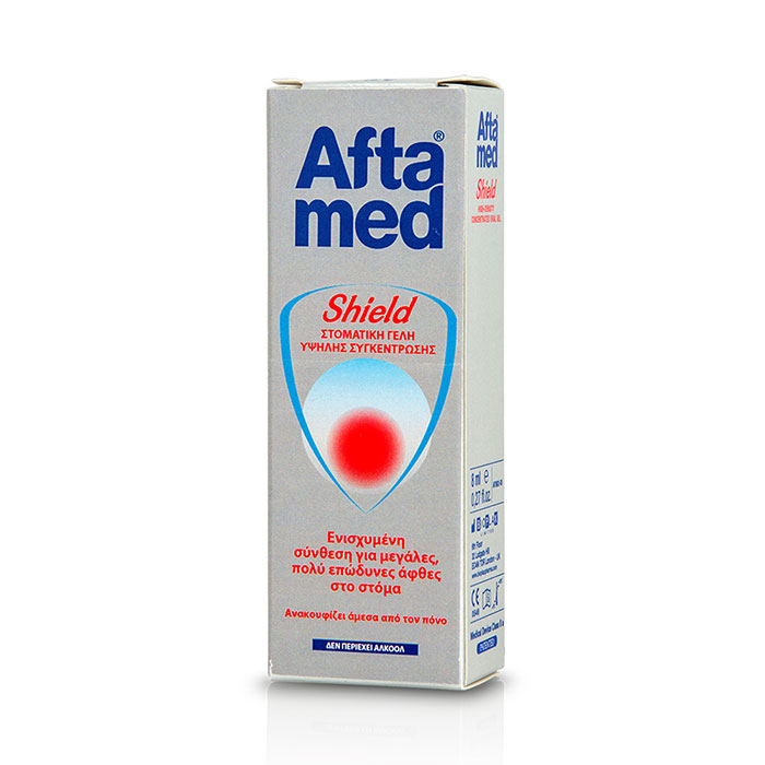Aftamed oral Shield