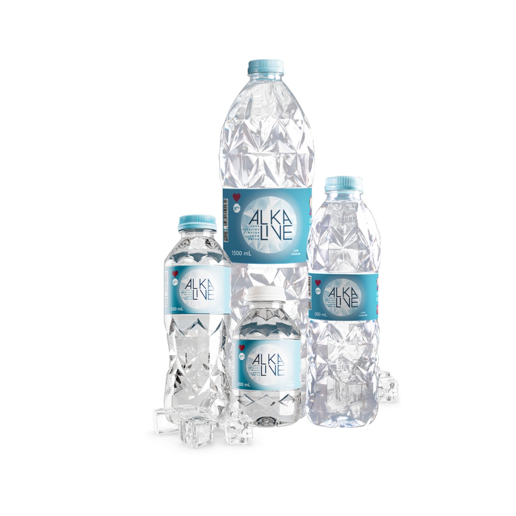 Alkaline Water