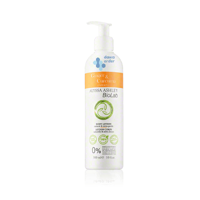 Alyssa Ashley Biolab Ginger Lotion 300 Ml