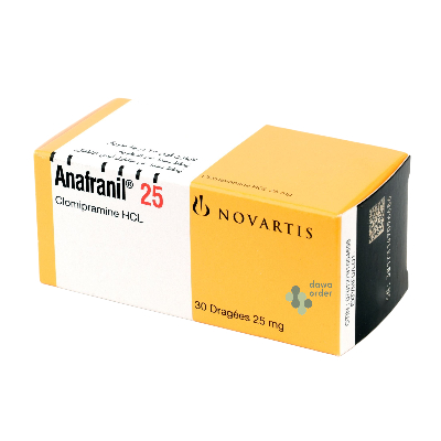 Anafranil 25mg 30tab