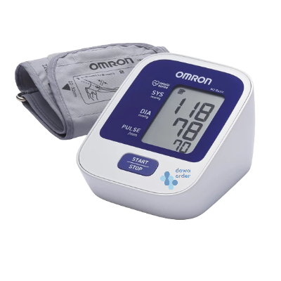 And Blood Pressure Monitor