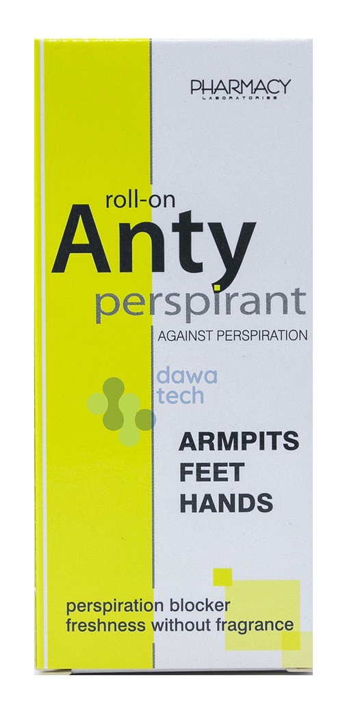Anty perspirant roll-on 60ml