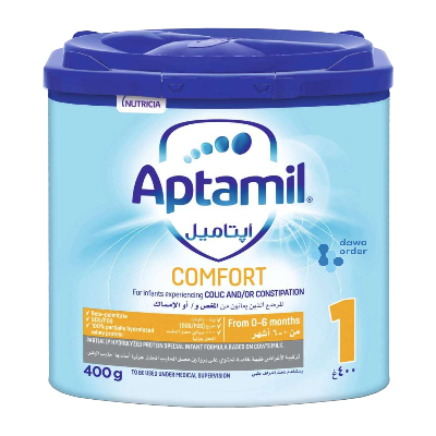 Aptamil Comfort 1 400g