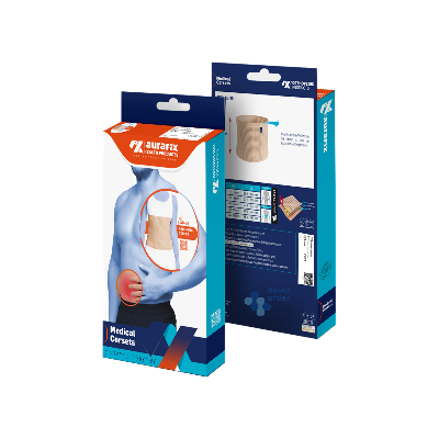 Aurafix Abdominal corset (AO-25)