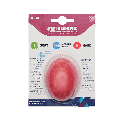 Aurafix Silicone Excersie Ball