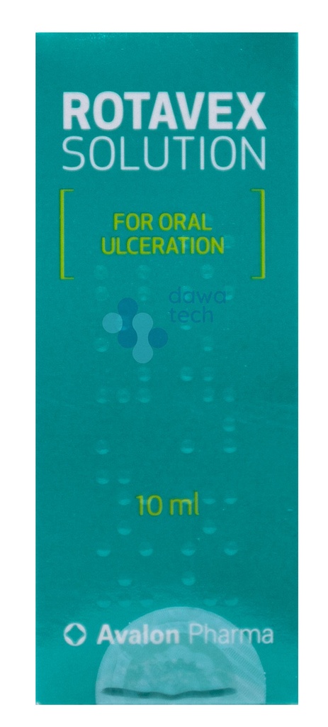 Avalon Rotavex Solution 10 Ml