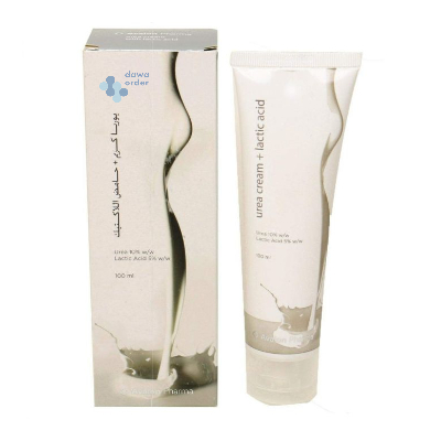 Avalon Urea Cream + Lactic Acid