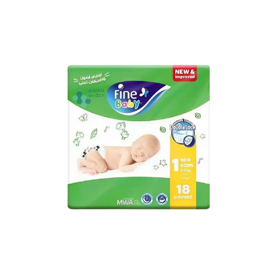 Baby Fine New Born (Finies)