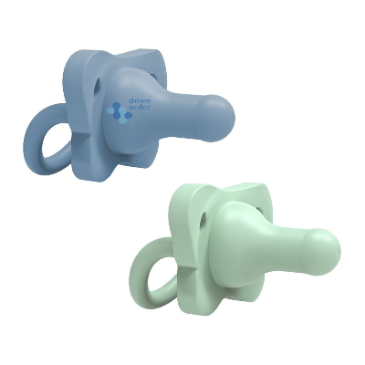 Babysoft Holder And Soother 545