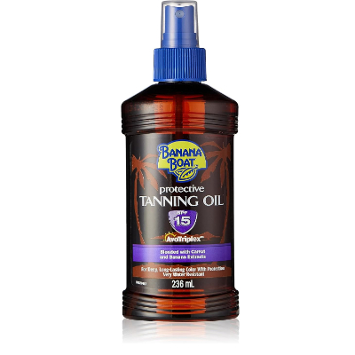 Bana Boat Tanning Oil Spf 15