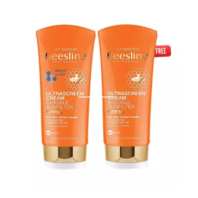 Beesline Ultrascreen Cream Invisible Offer