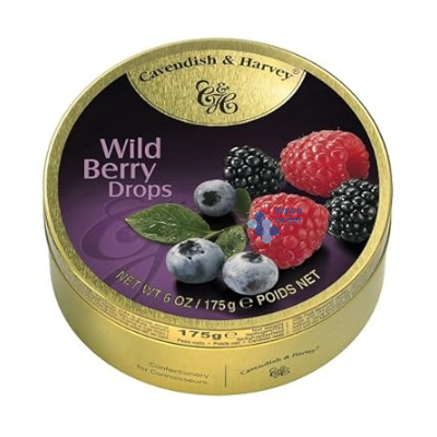 Cavendish Harvey Wild Berry
