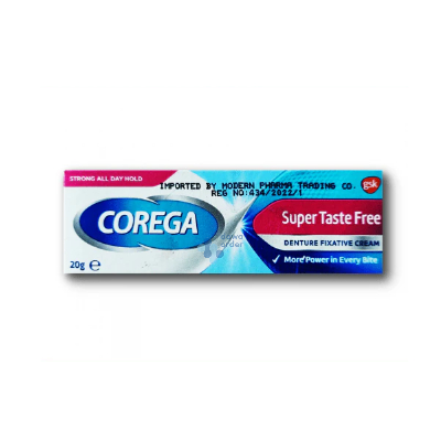 Corega Super Cream 20G