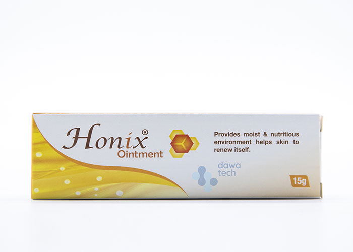 HONIX OINTMENT 15mg