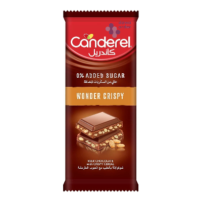 Canderel Chocolate Crispy