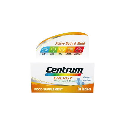 Centrum Energy 90 Tab.