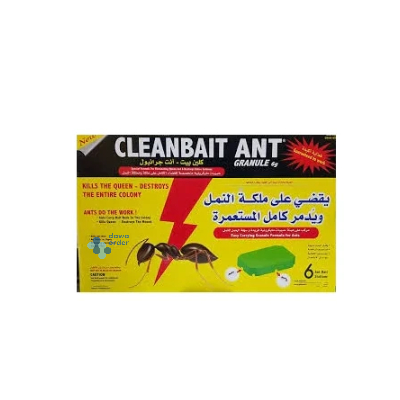 Cleanbait Ant Granule 6'S