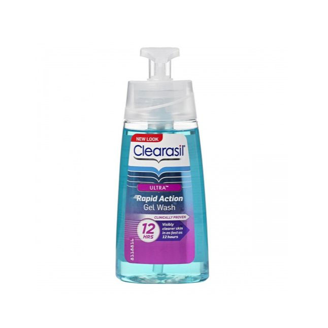 Clearasil Gel Wash