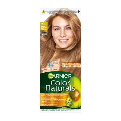 Color Garnier 7.3