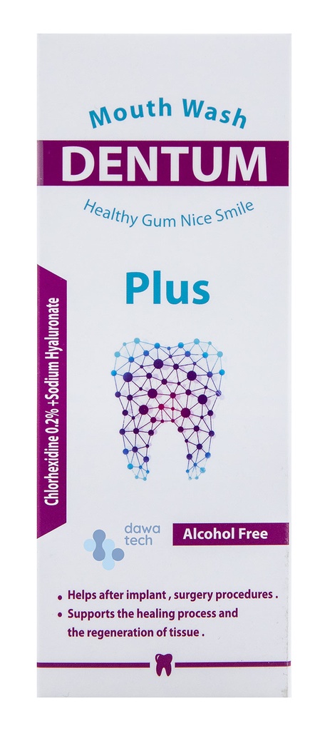 Dentum Plus M/W