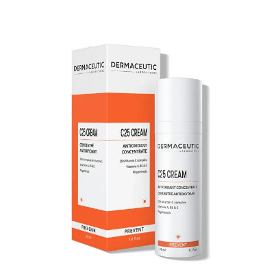 Dermaceutic C 25 Cream