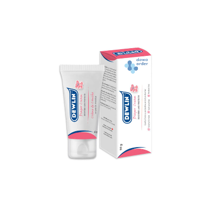 Dewlin Diaper Cream 50 Gm
