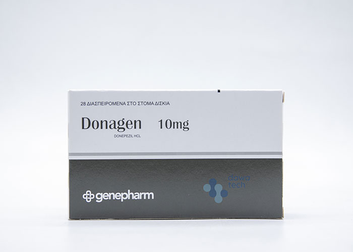 Donagen 10 Mg 28 Tab