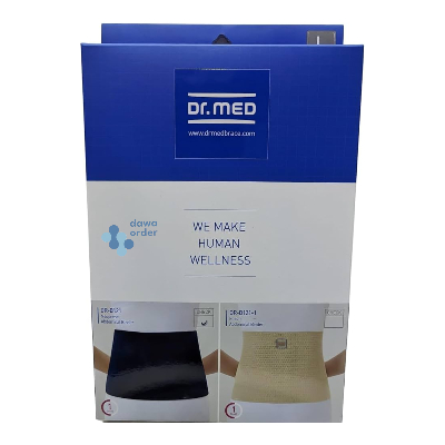 Dr.Med Abdominal Belt B121-1 S