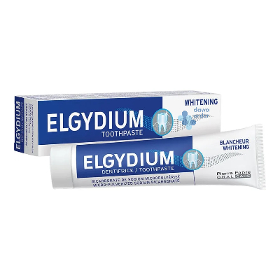 Elgydium Blancheur Whiteningtoothpaste 100G