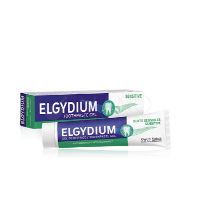 Elgydium Sensitive Toothpaste
