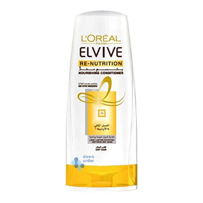 Elvive Conditioner 200Ml Re-Neutrition