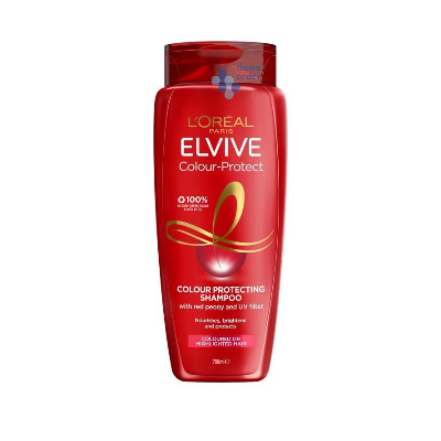 Elvive Shampoo Colour Protect
