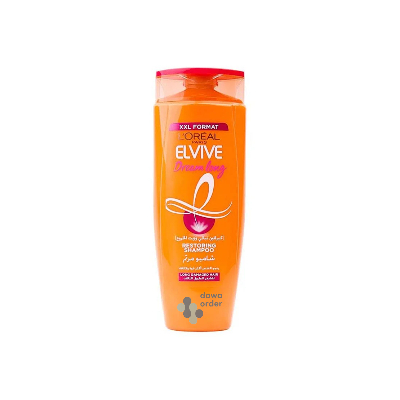 Elvive Shampoo For Long & Dull Hair