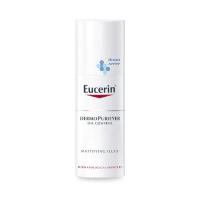 Eucerin Oil Control Mattifying Fluid