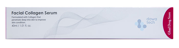 Facial Collage Serum 40 Ml