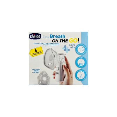Free Mesh Nebulizer
