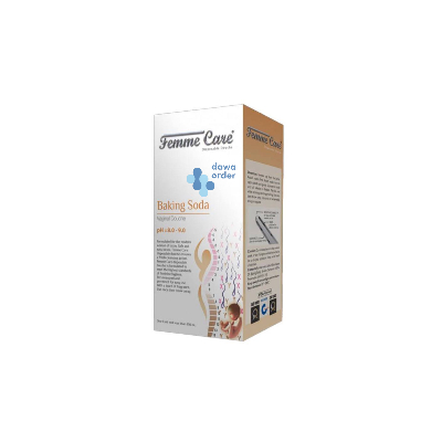 Femme Care Baking Soda Douche