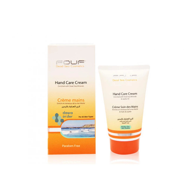 Fouf Hand Cream 125 Ml