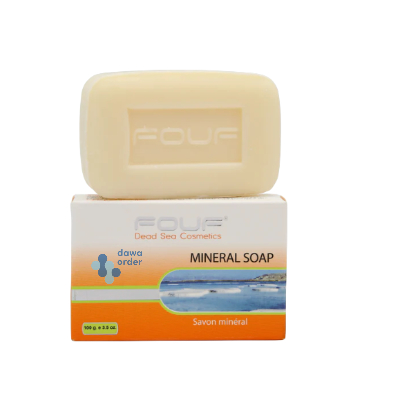 Fouf Soap 100 G